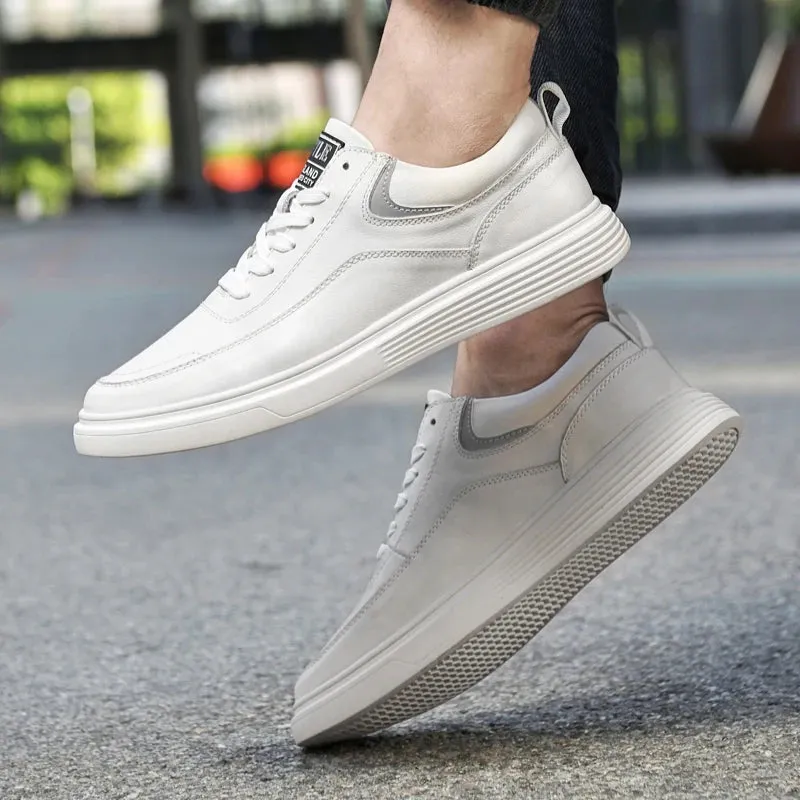 UrbanStride Echtleder Skateschuhe von StyleMann