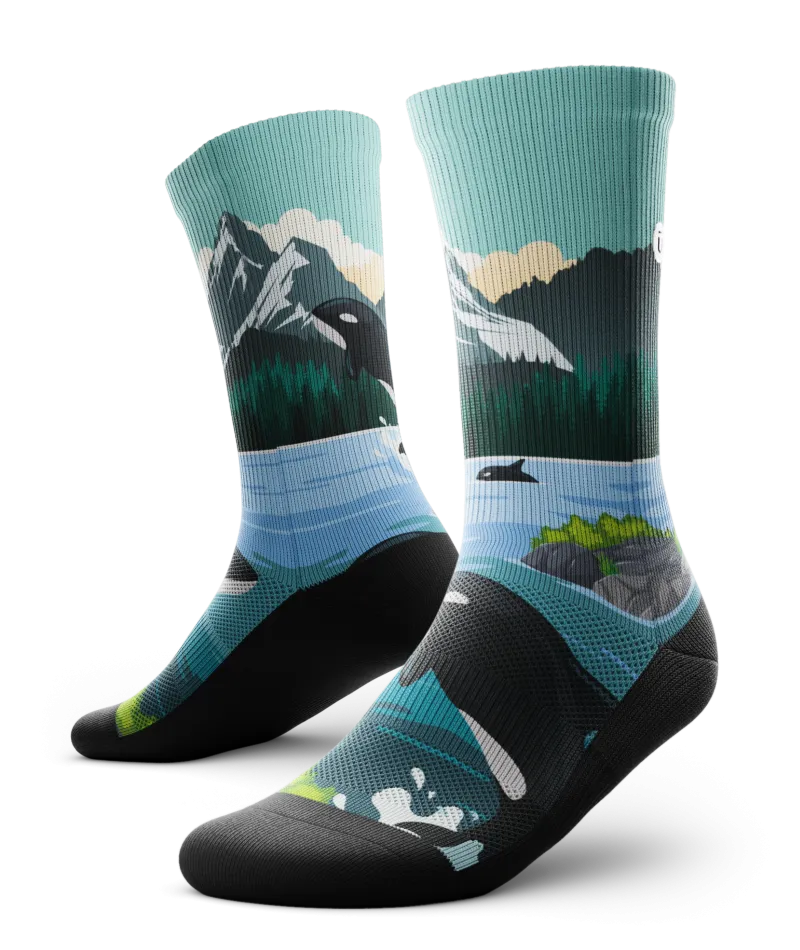 Vancouver Crew Socks