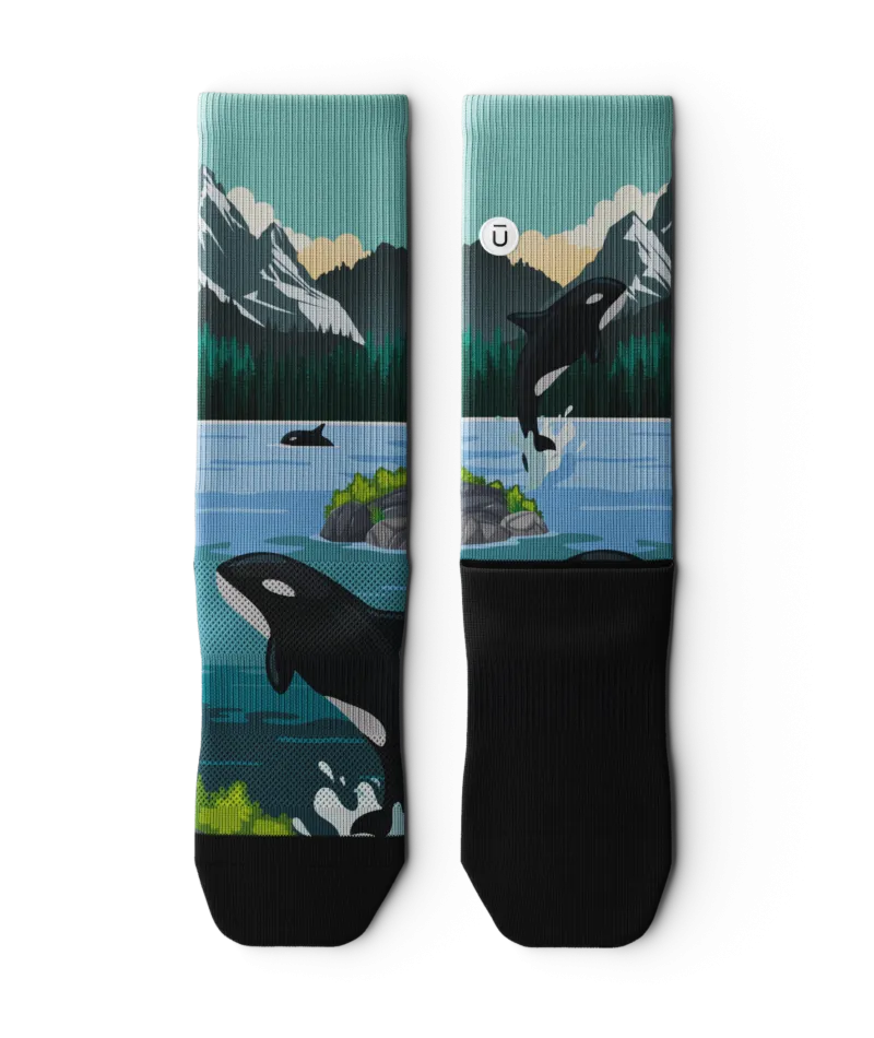 Vancouver Crew Socks