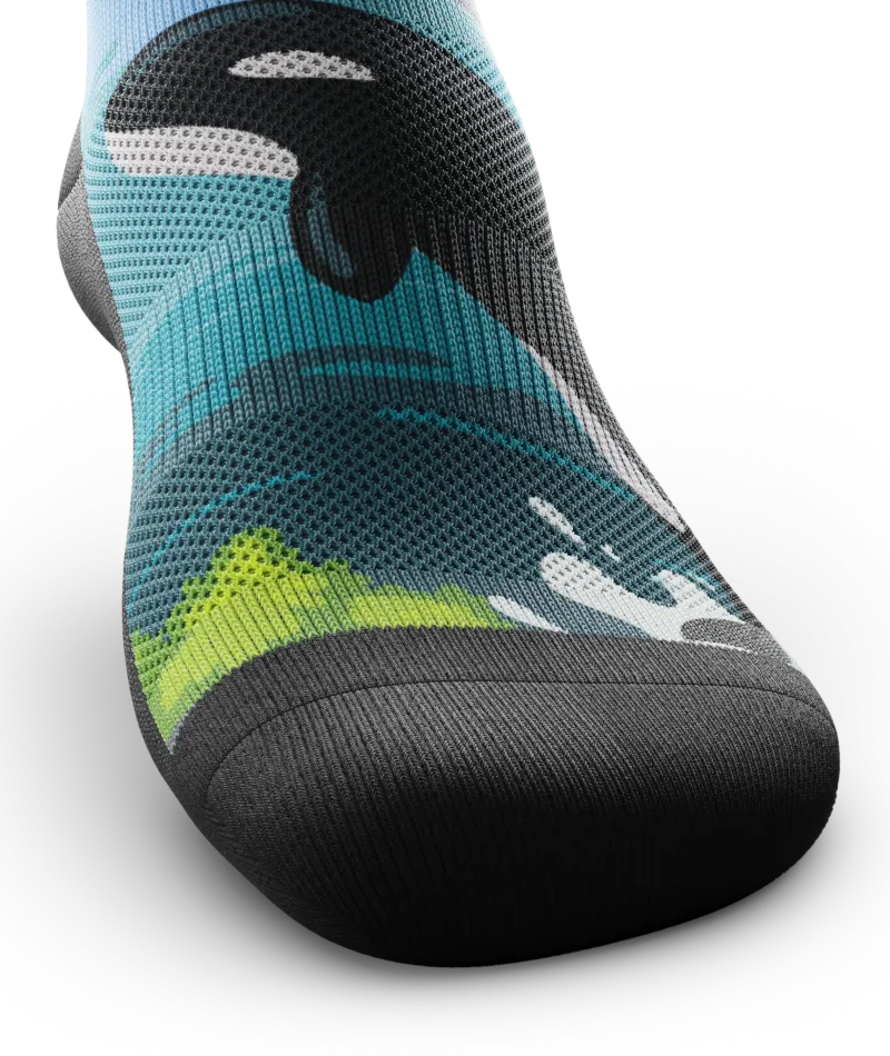 Vancouver Crew Socks