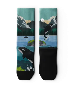 Vancouver Crew Socks