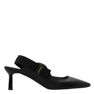 Vara Bow Slingback Pumps