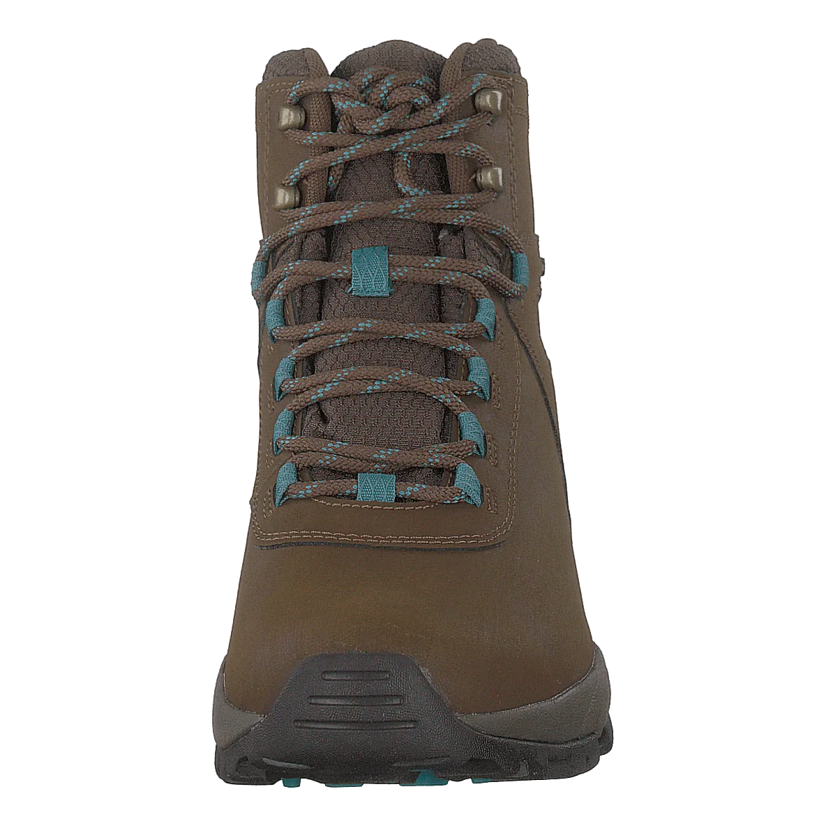 Vego Mid Leather Wtpf Dark Earth/britianny Blue