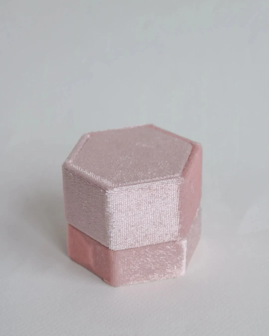 Velvet Ring Box
