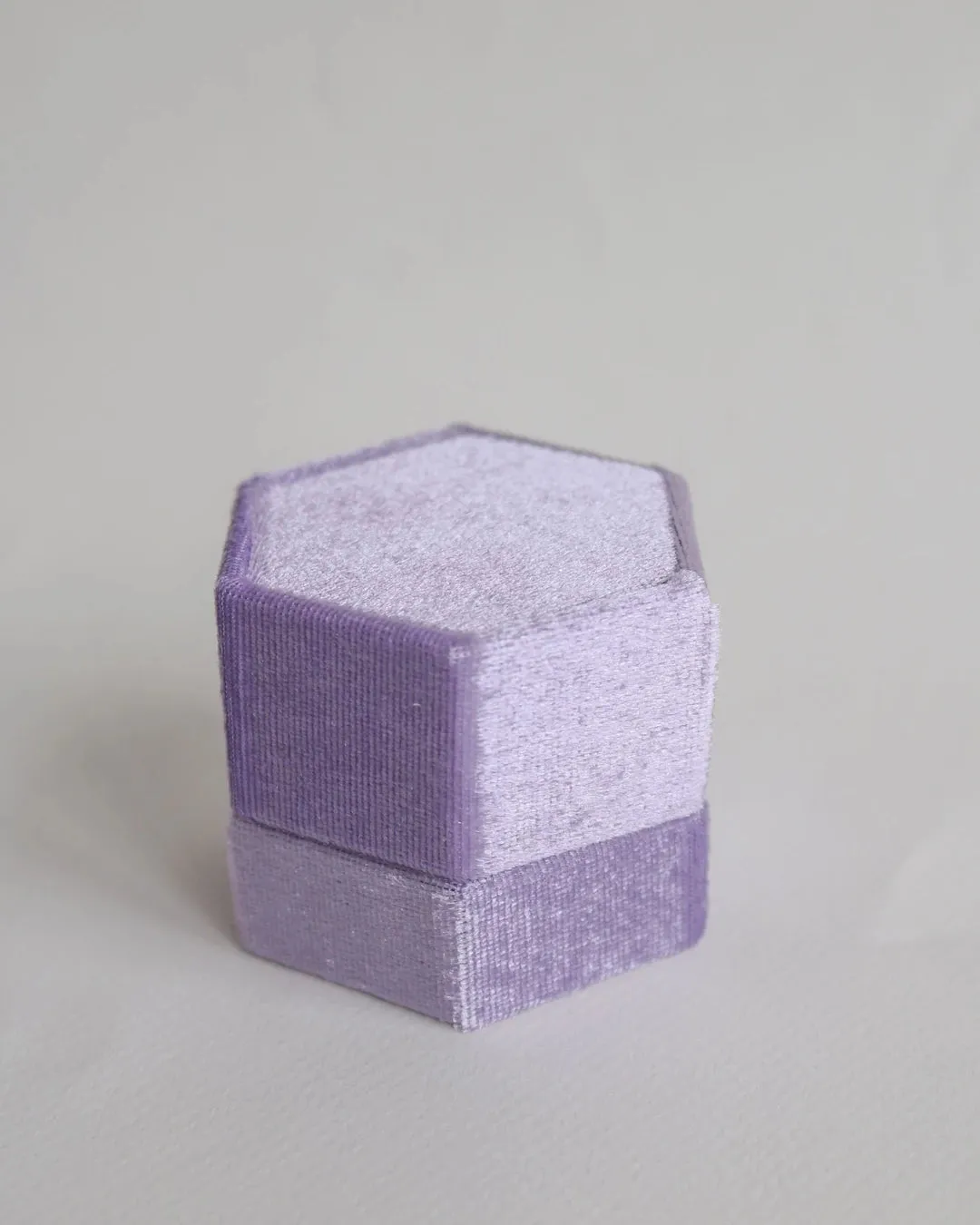 Velvet Ring Box