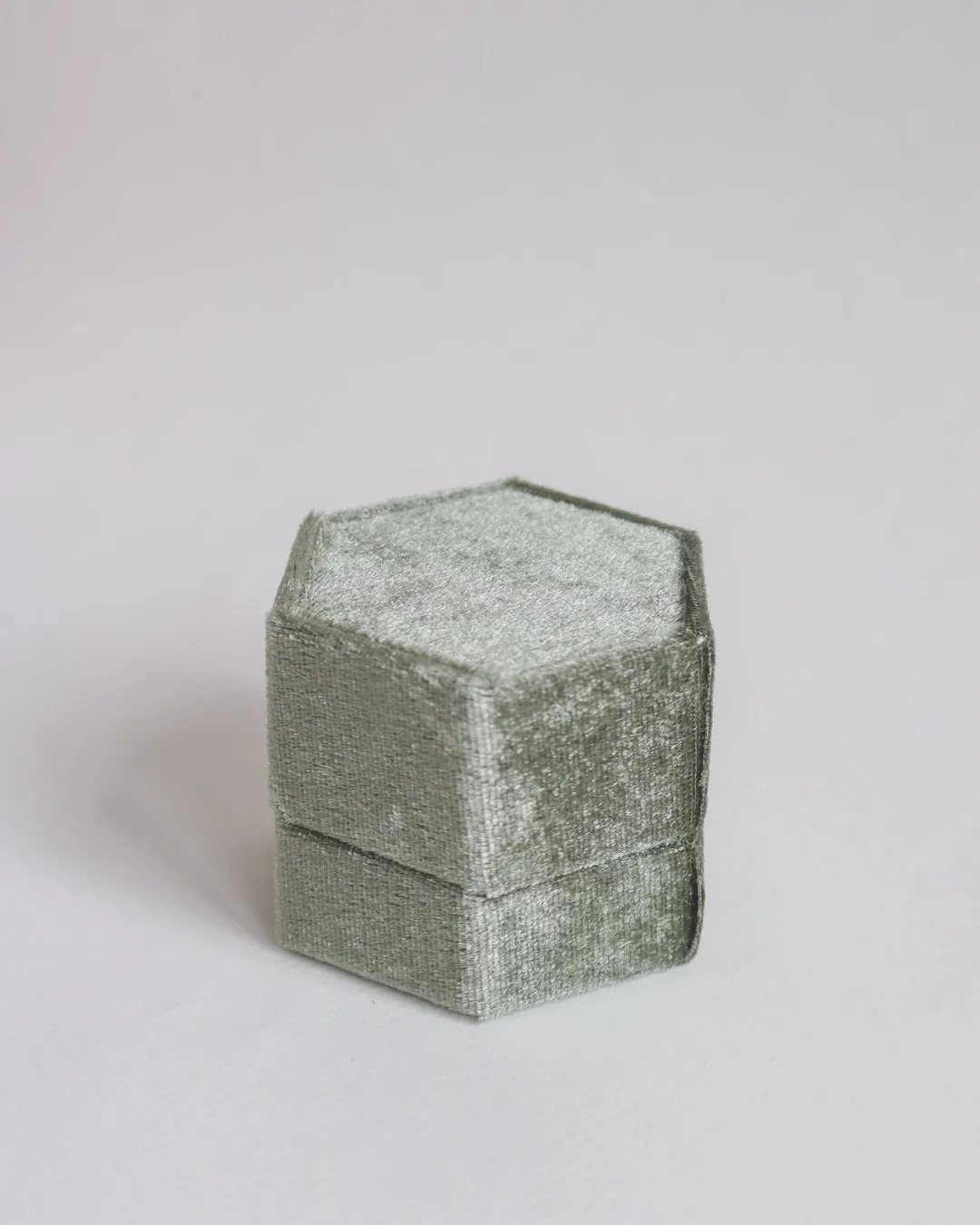 Velvet Ring Box