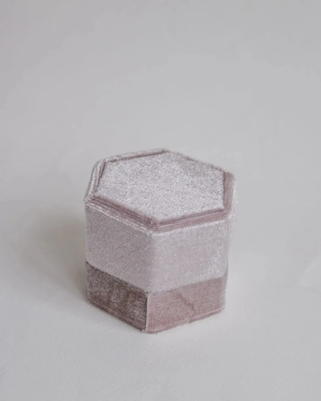 Velvet Ring Box