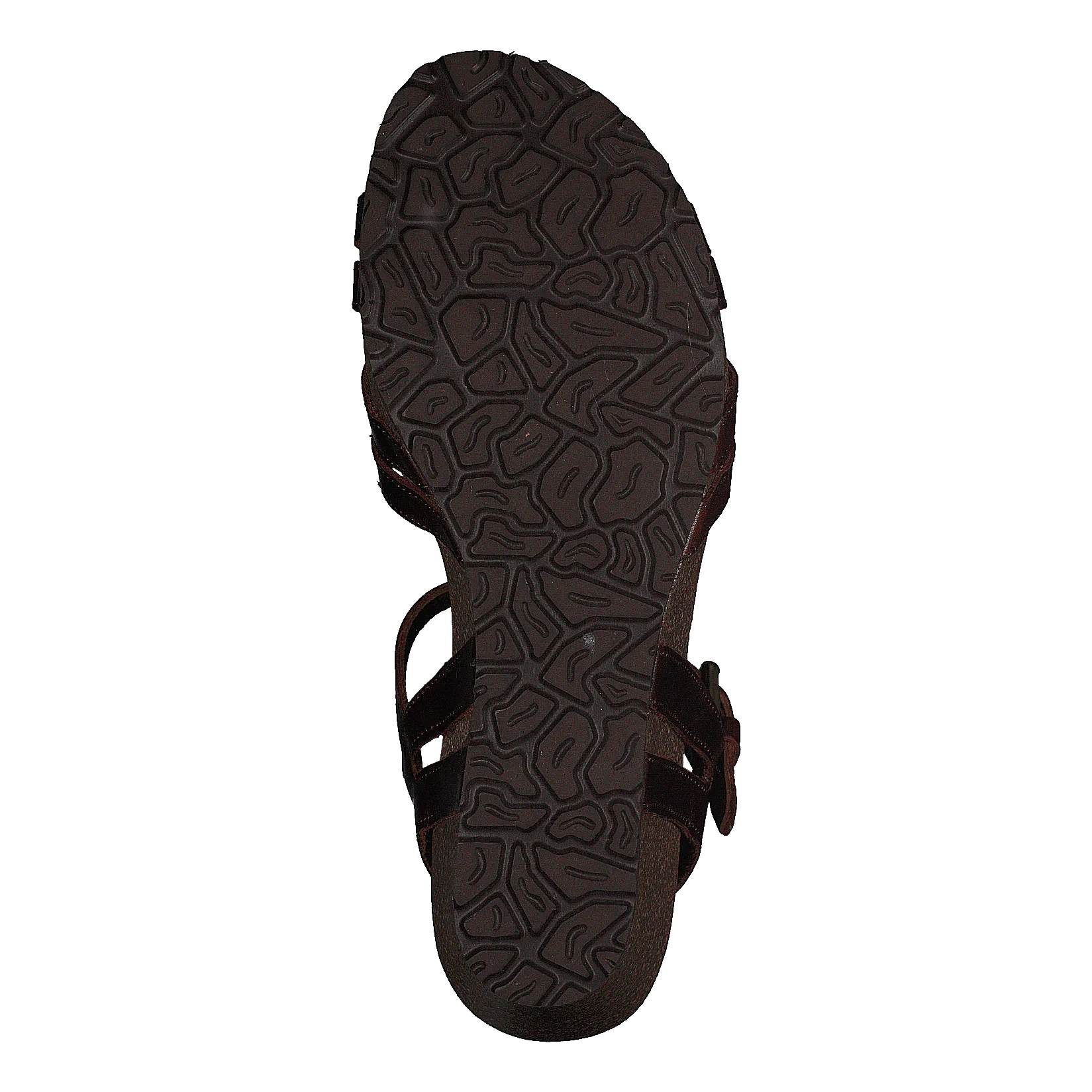 Vera Clay Pull Up Cuero/bark