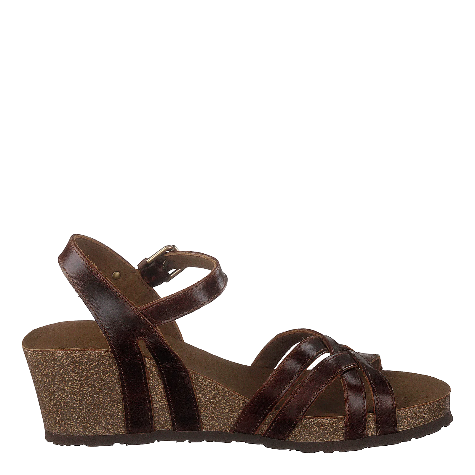 Vera Clay Pull Up Cuero/bark
