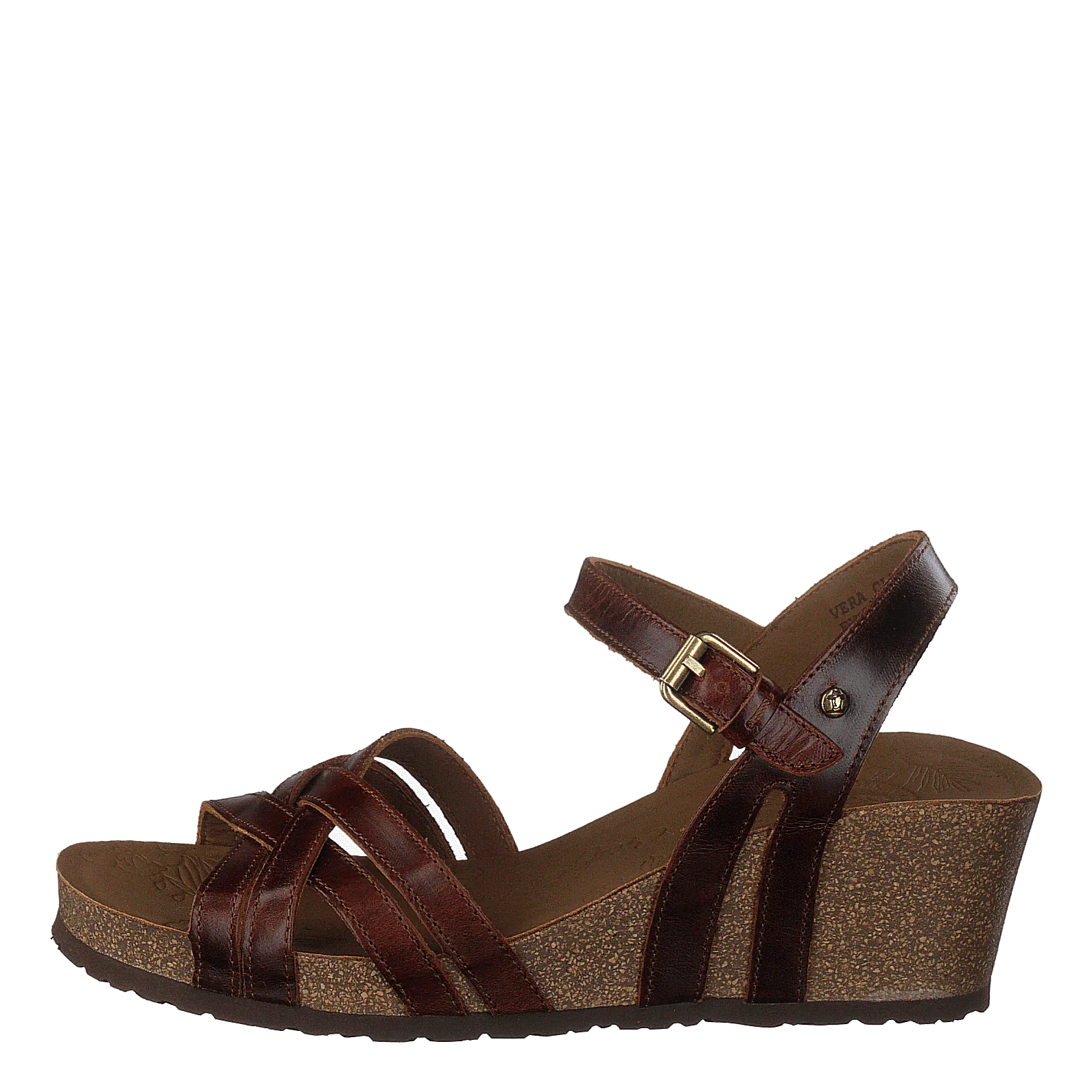 Vera Clay Pull Up Cuero/bark