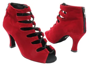 VFBoot Latin 3304 Red Velvet
