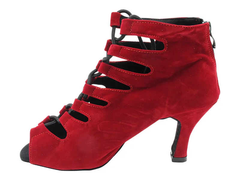 VFBoot Latin 3304 Red Velvet