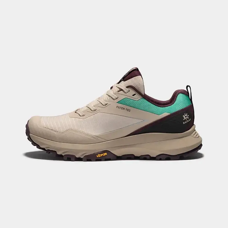 Vibram Waterproof Hiking Shoes