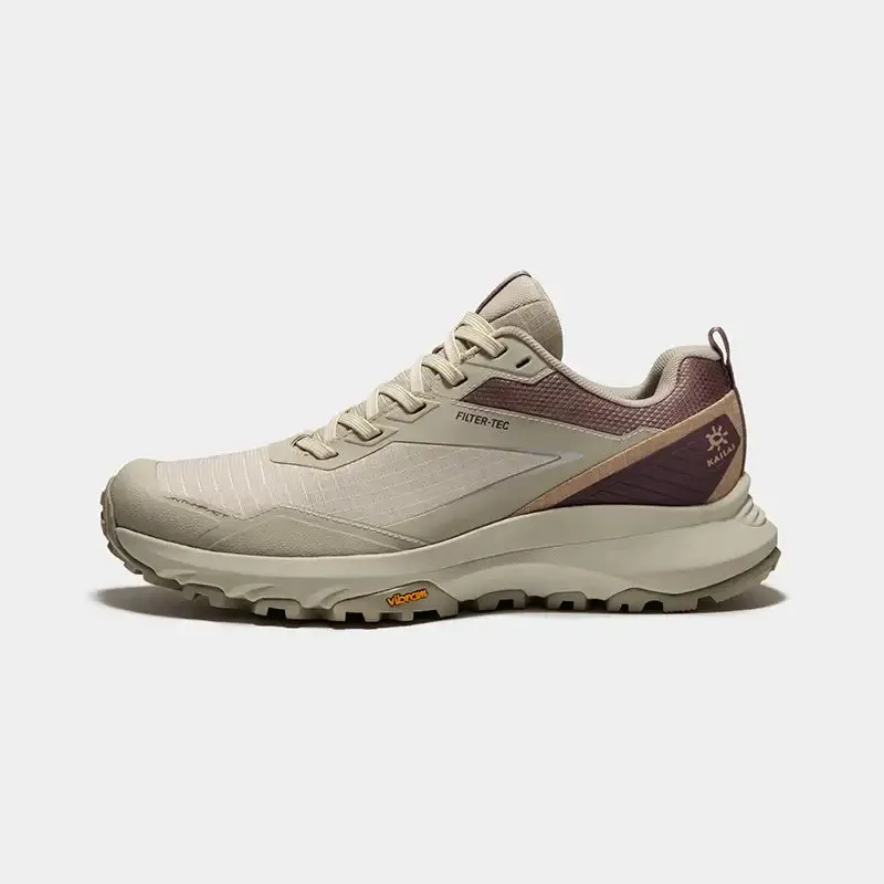 Vibram Waterproof Hiking Shoes