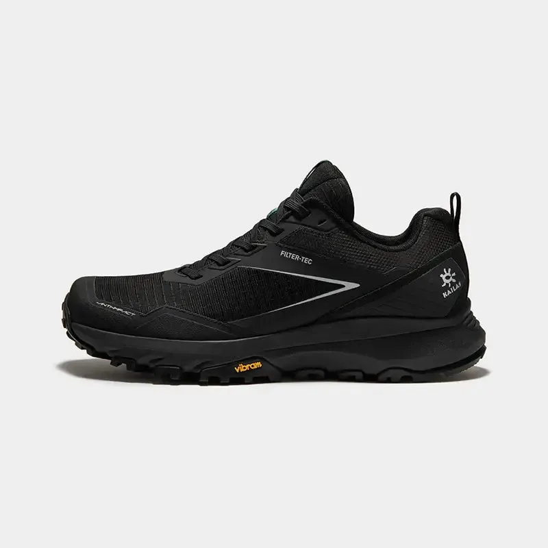 Vibram Waterproof Hiking Shoes