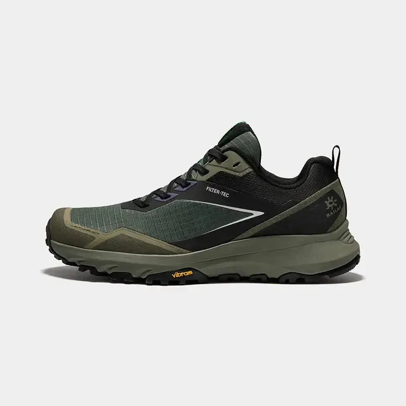 Vibram Waterproof Hiking Shoes