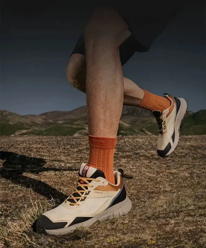 Vibram Waterproof Hiking Shoes