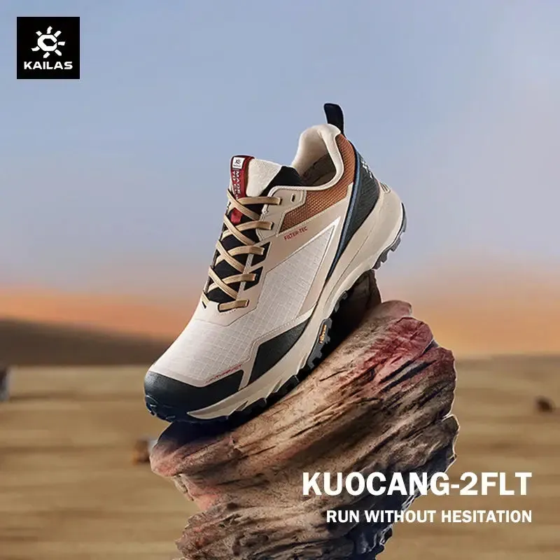 Vibram Waterproof Hiking Shoes