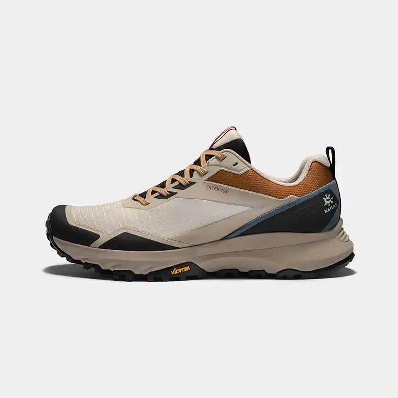 Vibram Waterproof Hiking Shoes