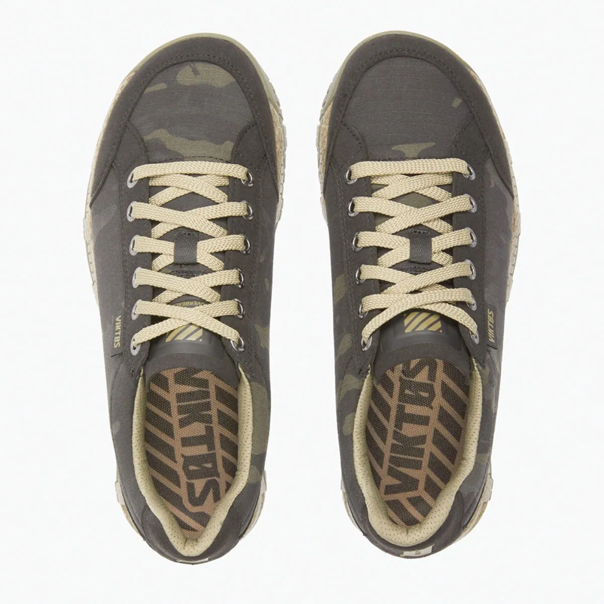 VIKTOS Overbeach Low Shoes Multicam Black