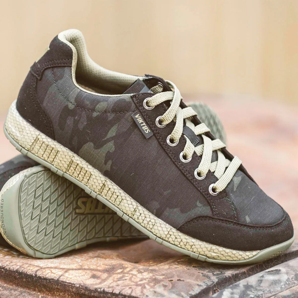 VIKTOS Overbeach Low Shoes Multicam Black