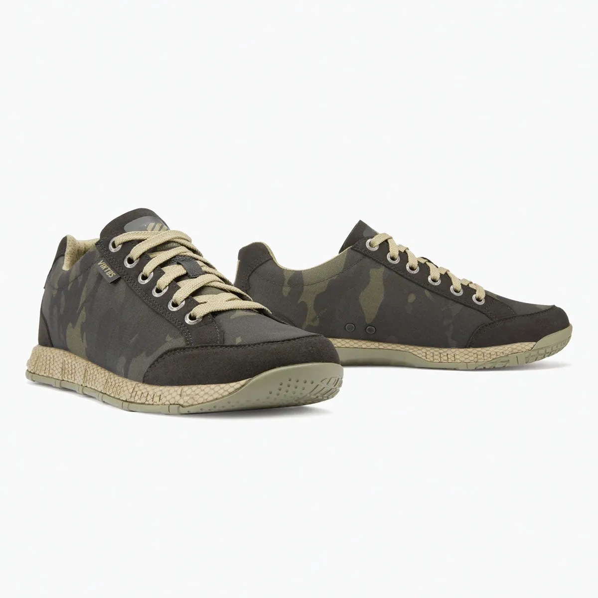 VIKTOS Overbeach Low Shoes Multicam Black