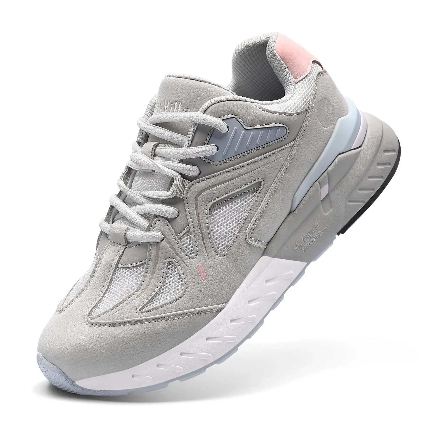 VilyVital™ Extra Wide Orthopedic Walking Shoes – Lightweight Comfort for Foot Pain Relief