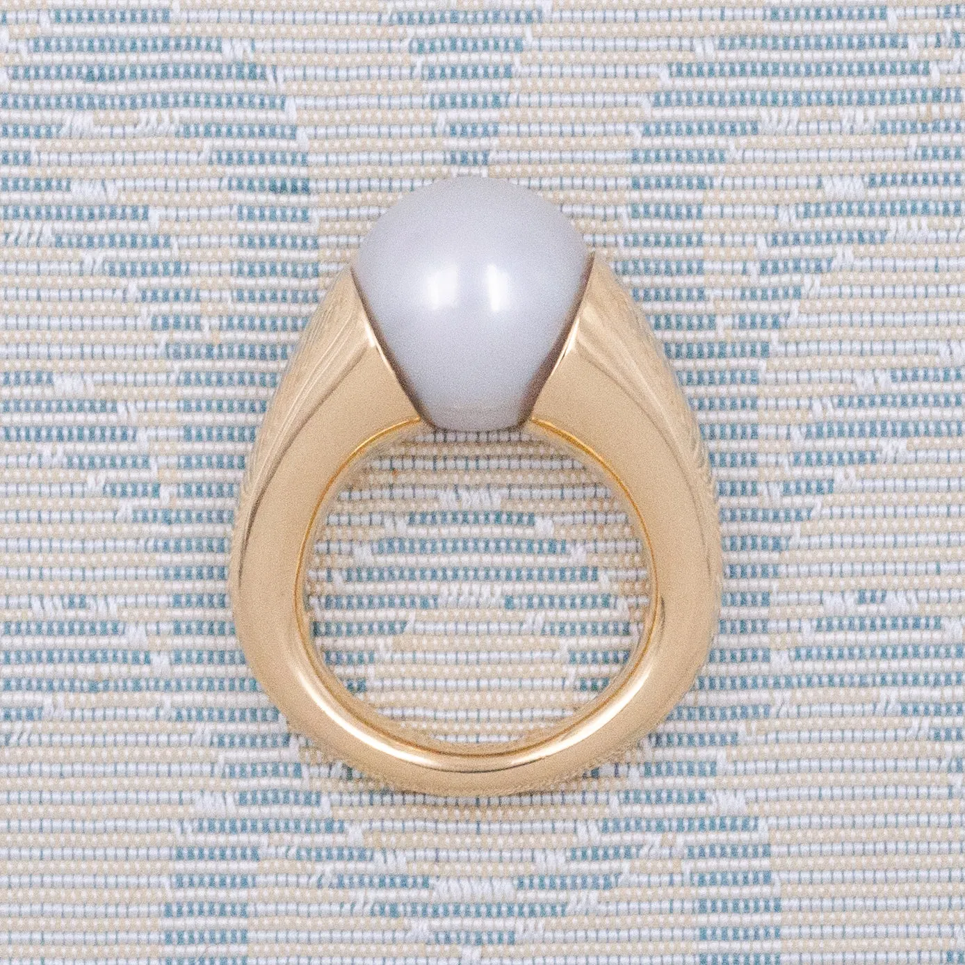 Vintage South Sea Pearl Ring