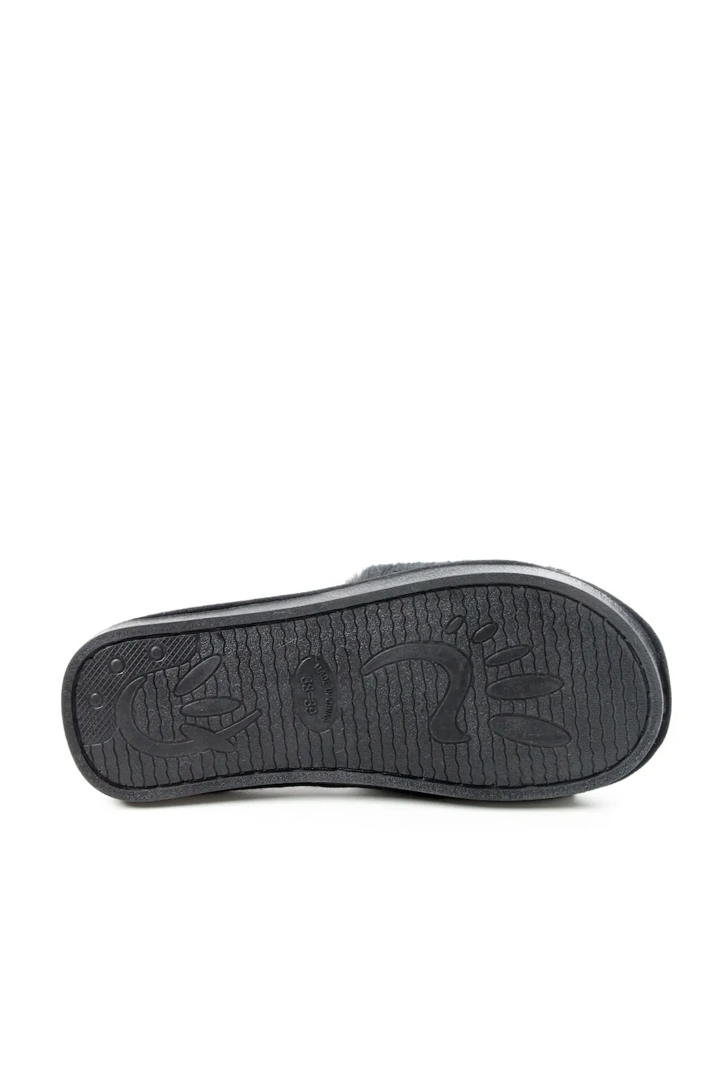 Viny - Winter Faux Fur Slipper For Women