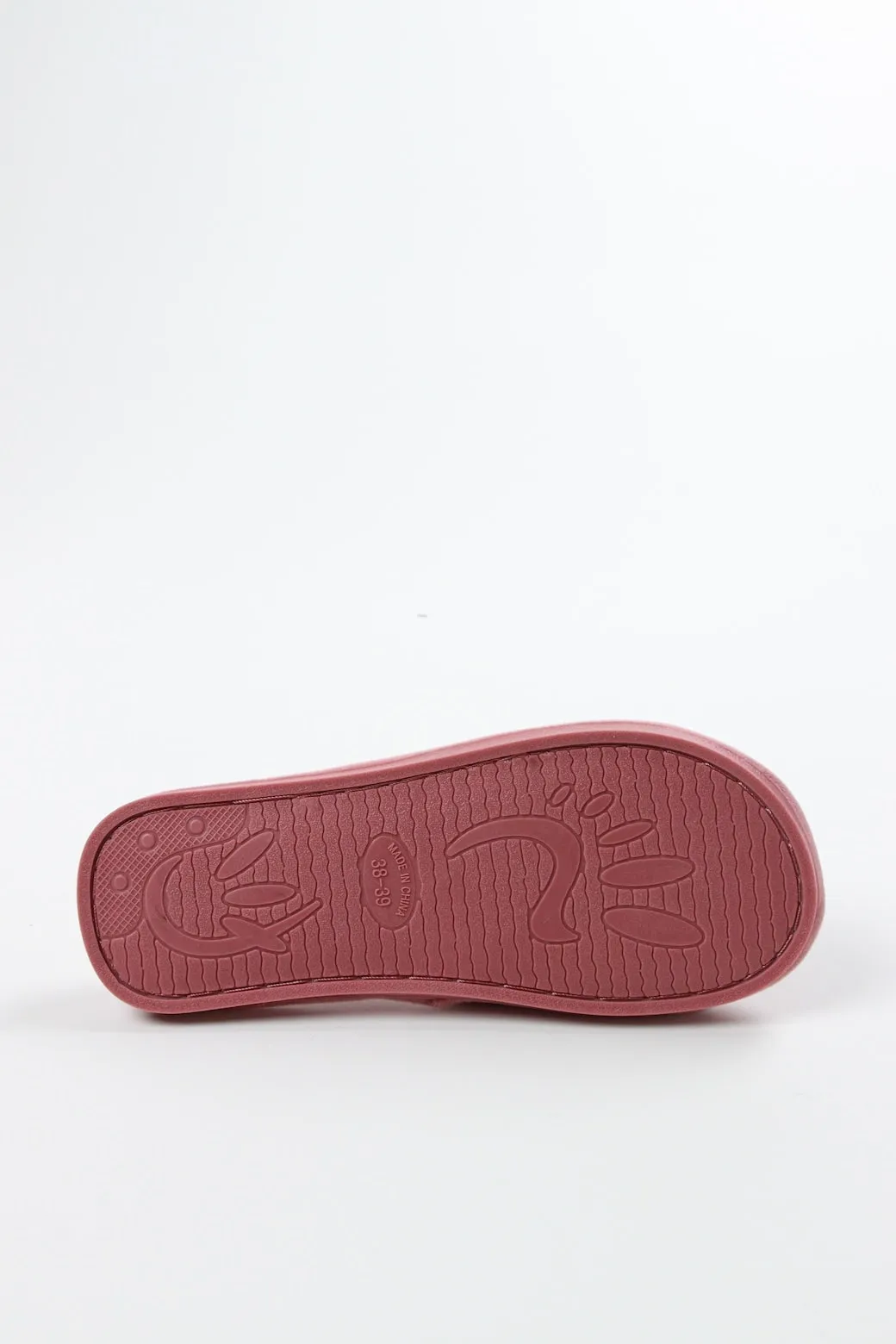 Viny - Winter Faux Fur Slipper For Women