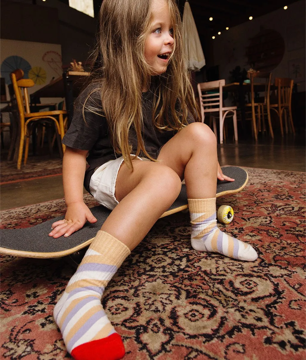 Violette Socks