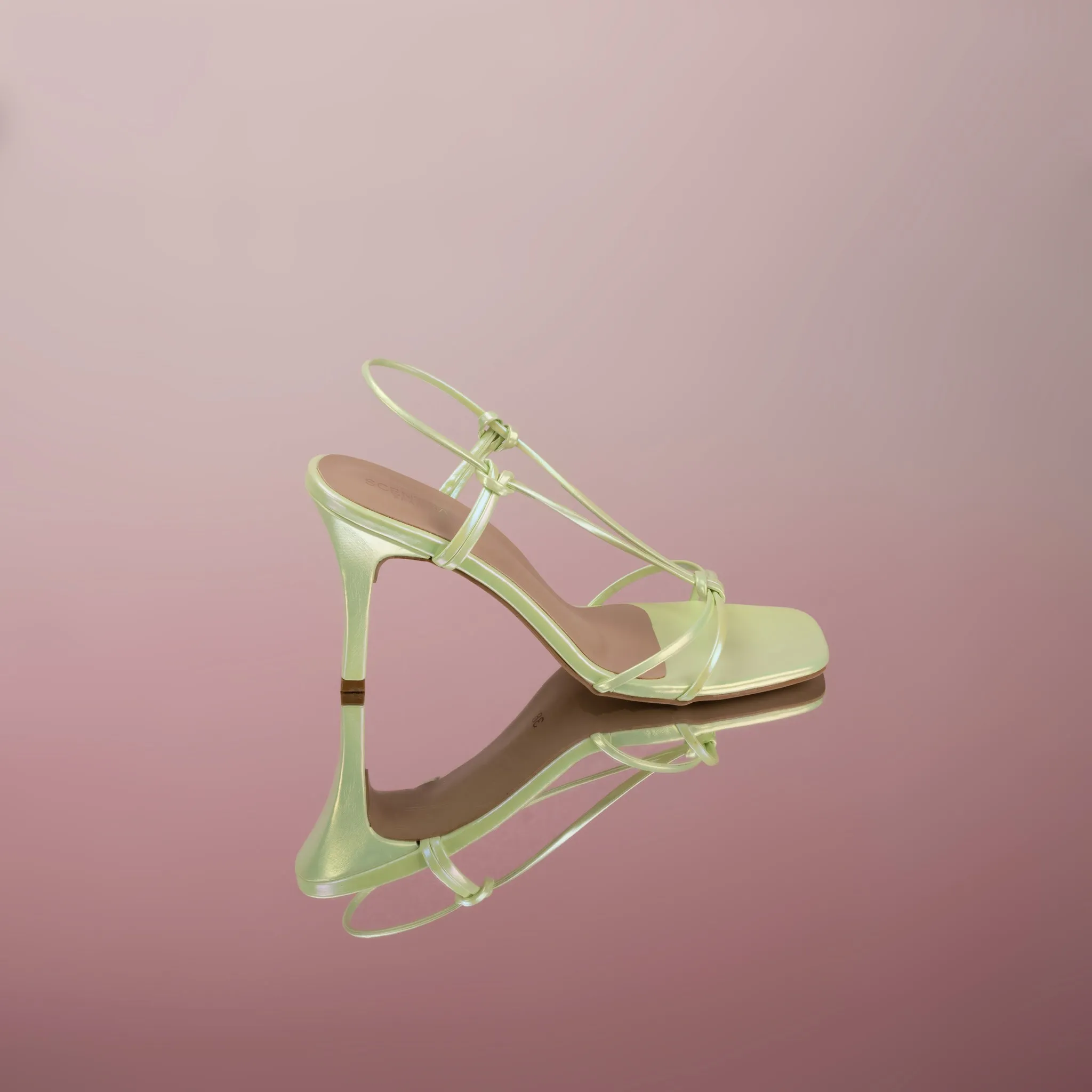 Vivian Strappy Heels