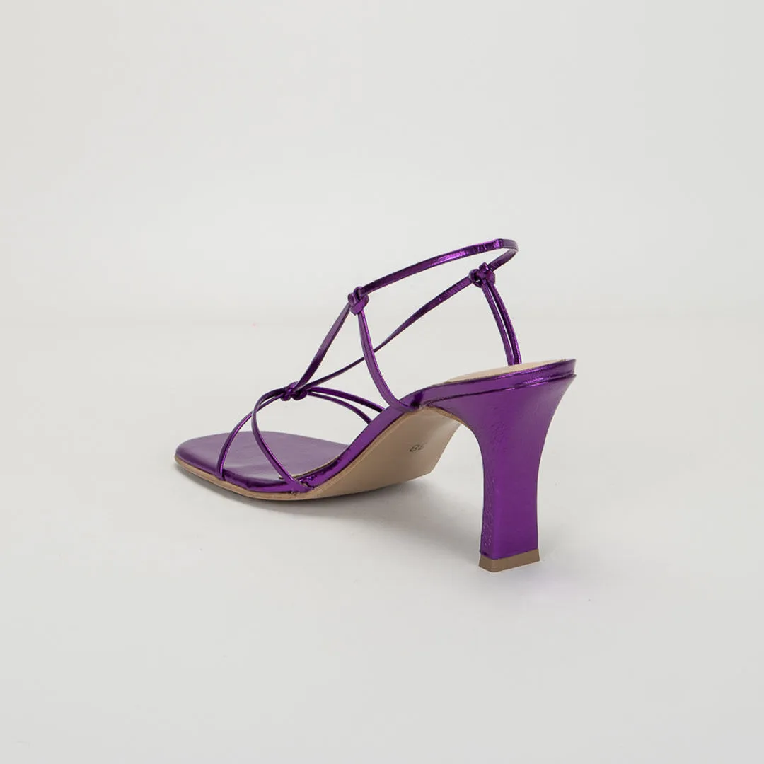 Vivian Strappy Heels