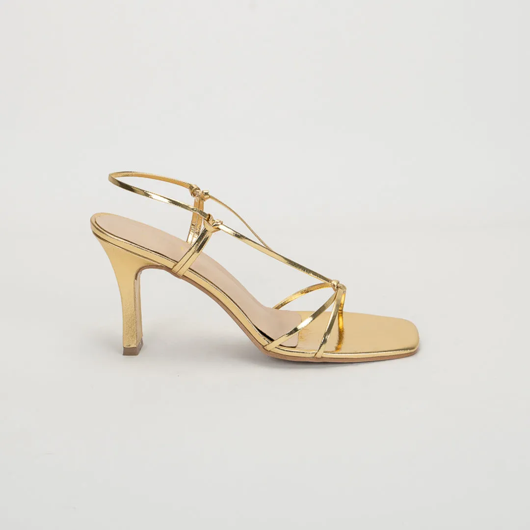 Vivian Strappy Heels