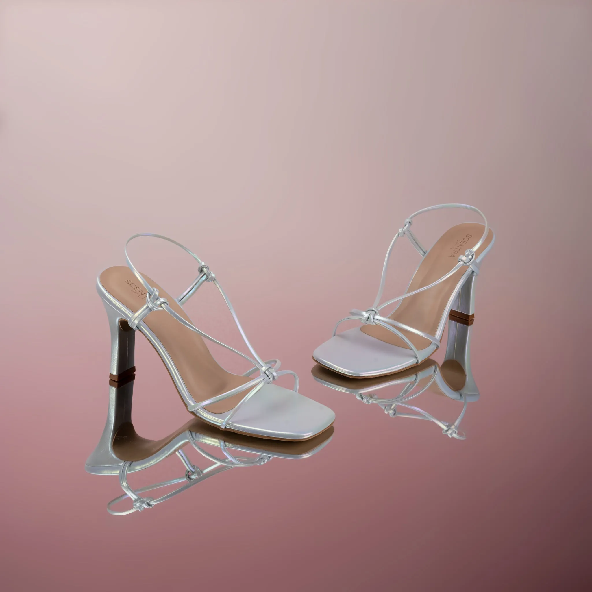 Vivian Strappy Heels