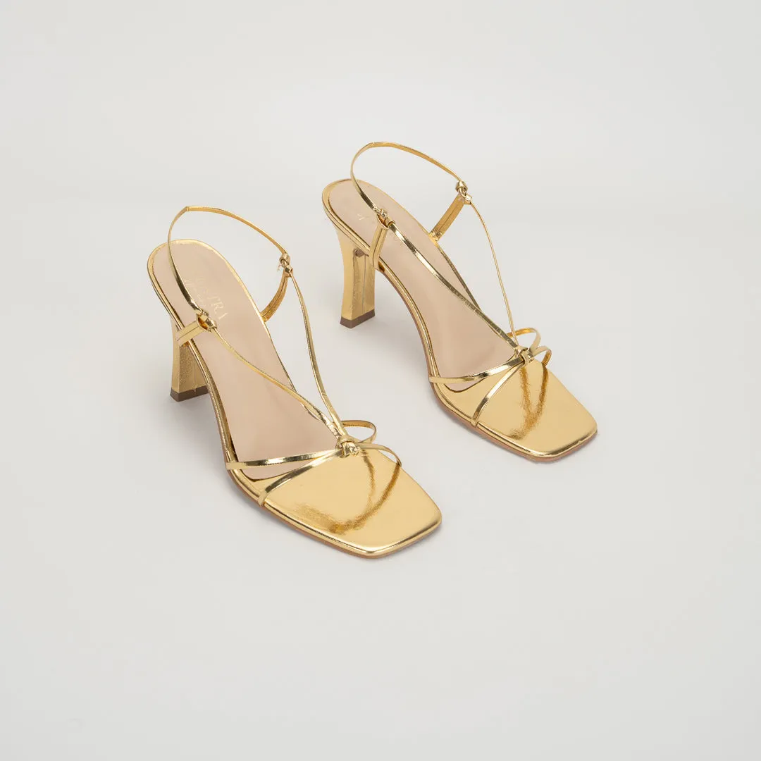 Vivian Strappy Heels