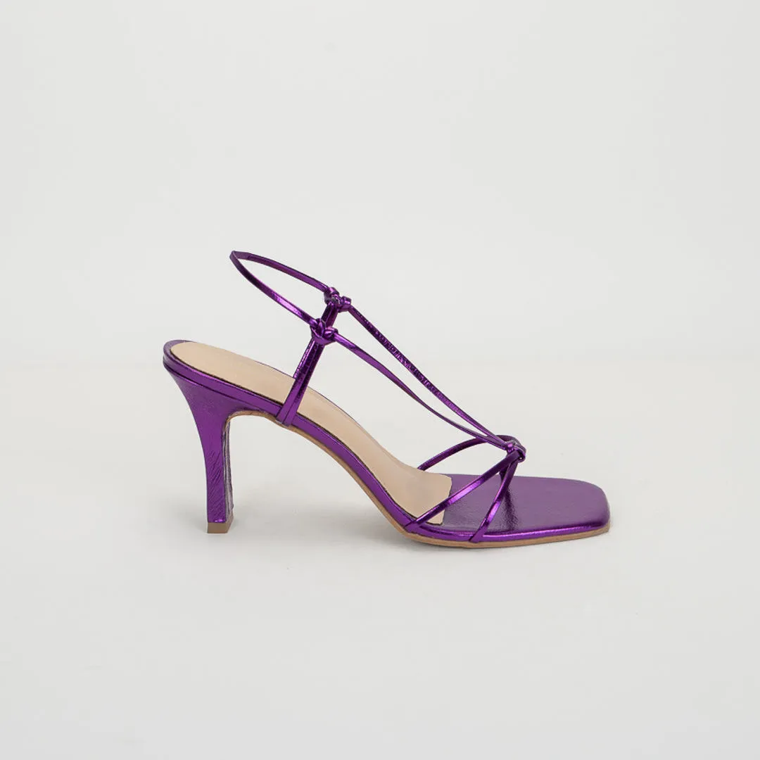 Vivian Strappy Heels