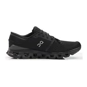 W. ON Cloud X 4 - Black/Eclipse
