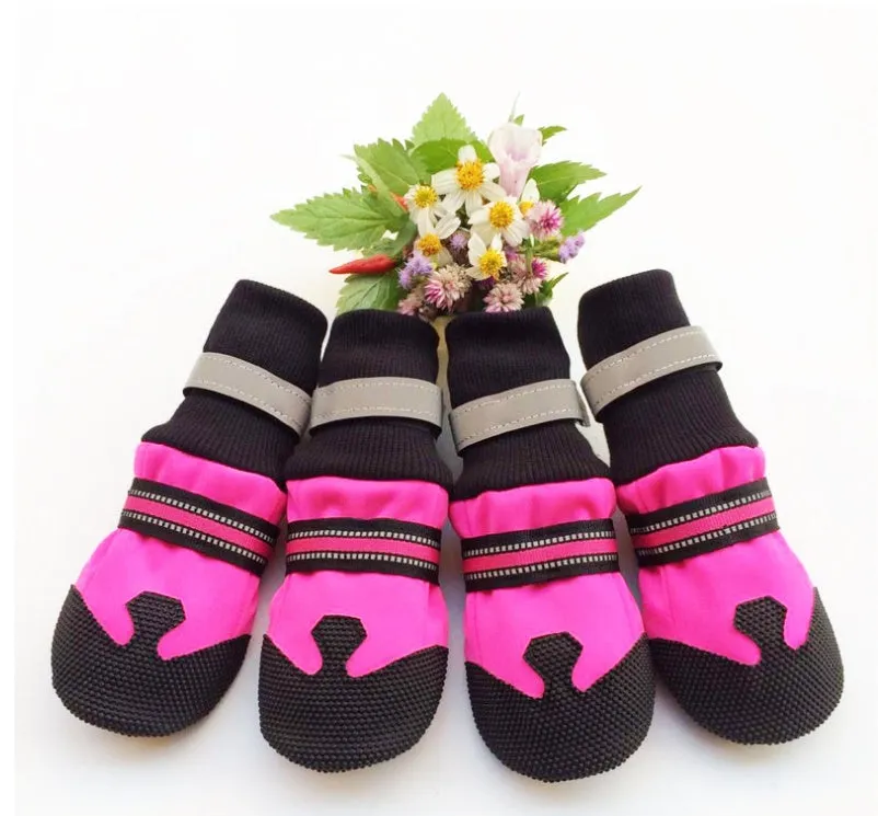 Waterproof Dog Boots For Large - Medium Dogs