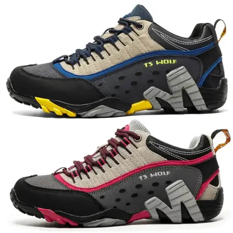 Waterproof Men's Trekking Shoes