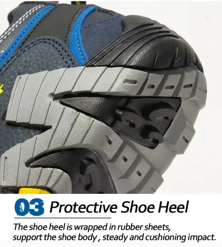 Waterproof Men's Trekking Shoes