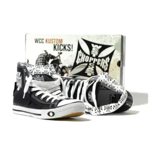 WCC -sko unisex -Sorte