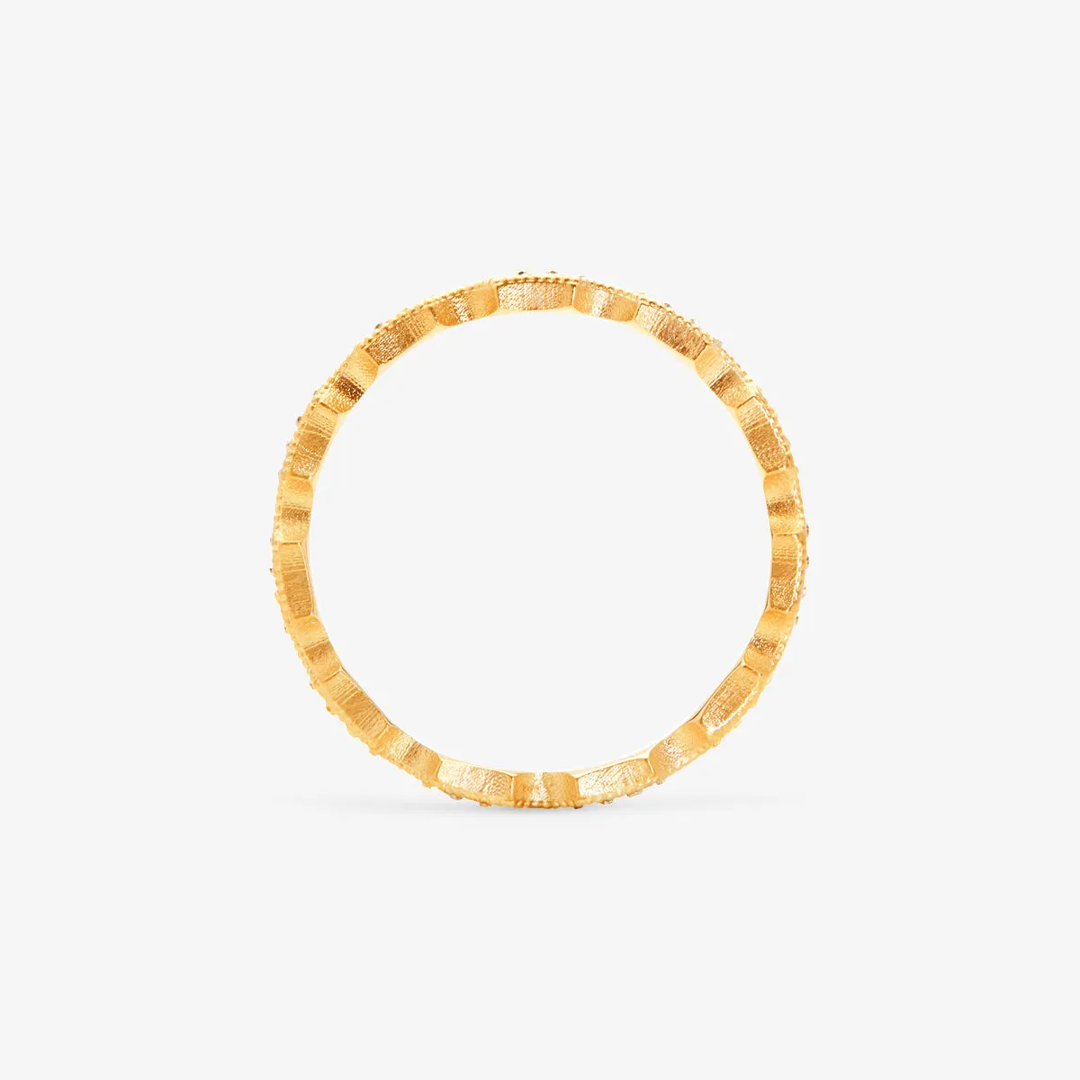 White Diamond Elongated Rhombus Eternity Band | R9302W