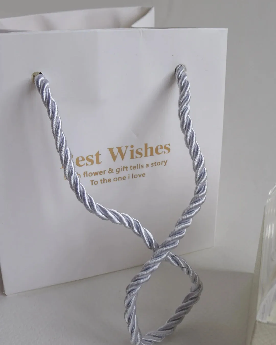 White Set Jewelry Box
