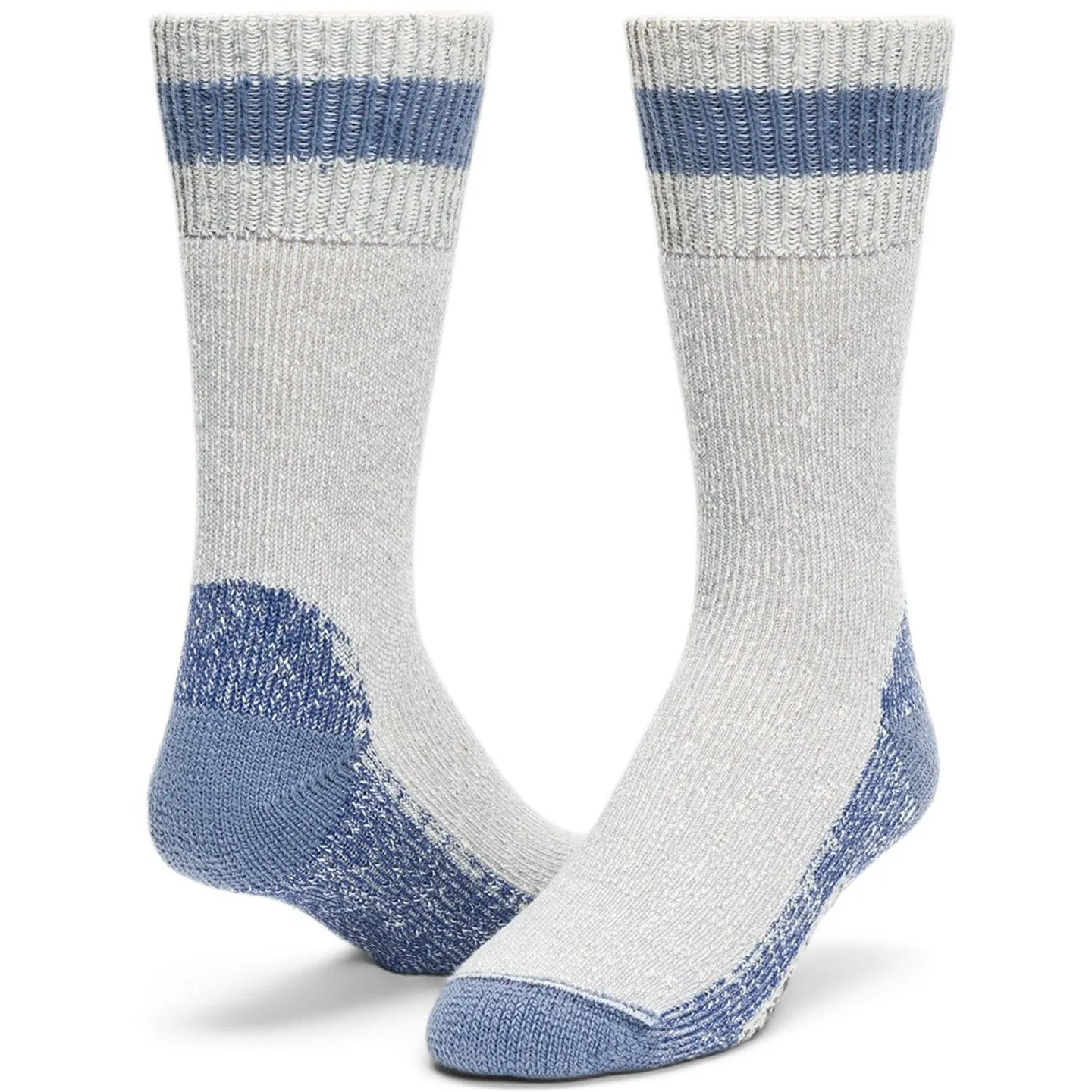 Wigwam Diabetic Thermal Crew Heavyweight Wool Socks