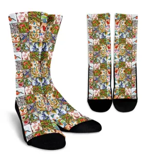 Windows to Nature Socks