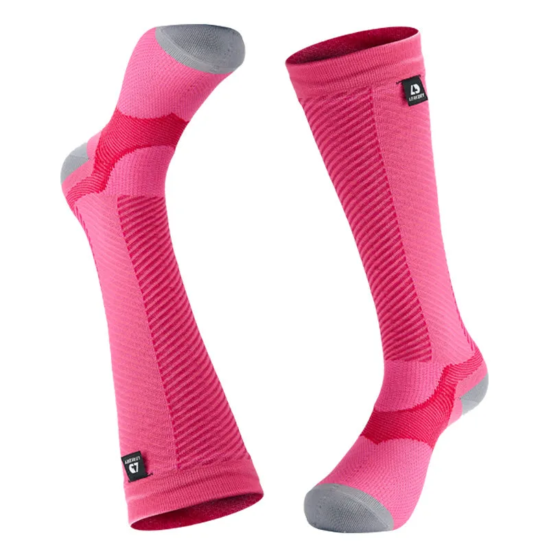 Winter Adventure Compression Socks Gift Box Christmas Edition