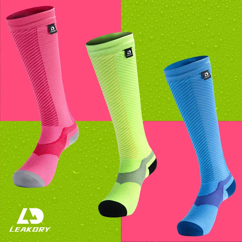 Winter Adventure Compression Socks Gift Box Christmas Edition