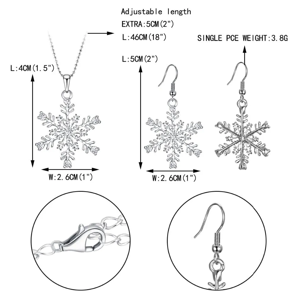 Winter Snowflake
