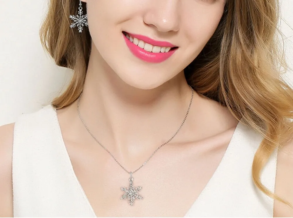 Winter Snowflake